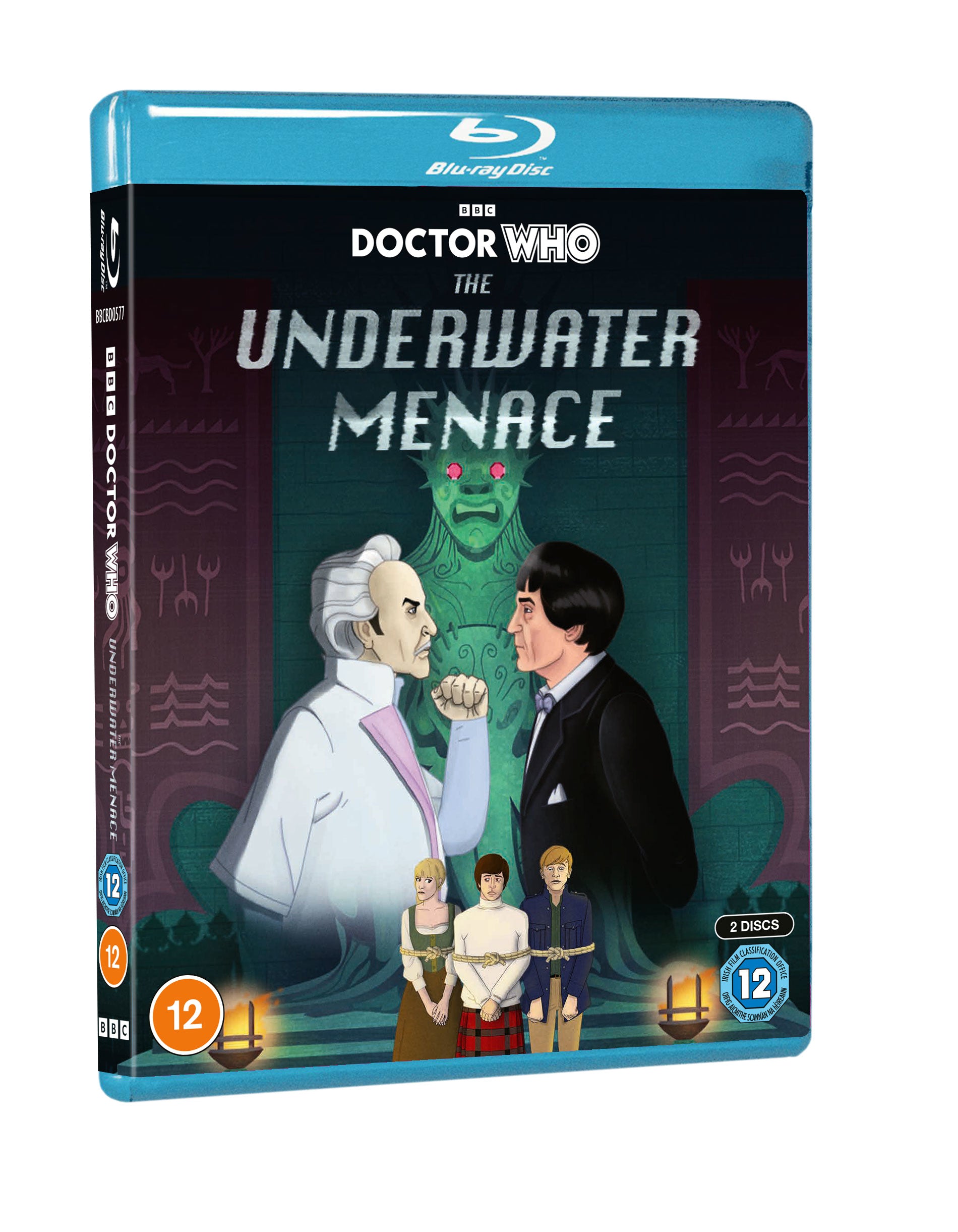 Doctor Who: The Underwater Menace