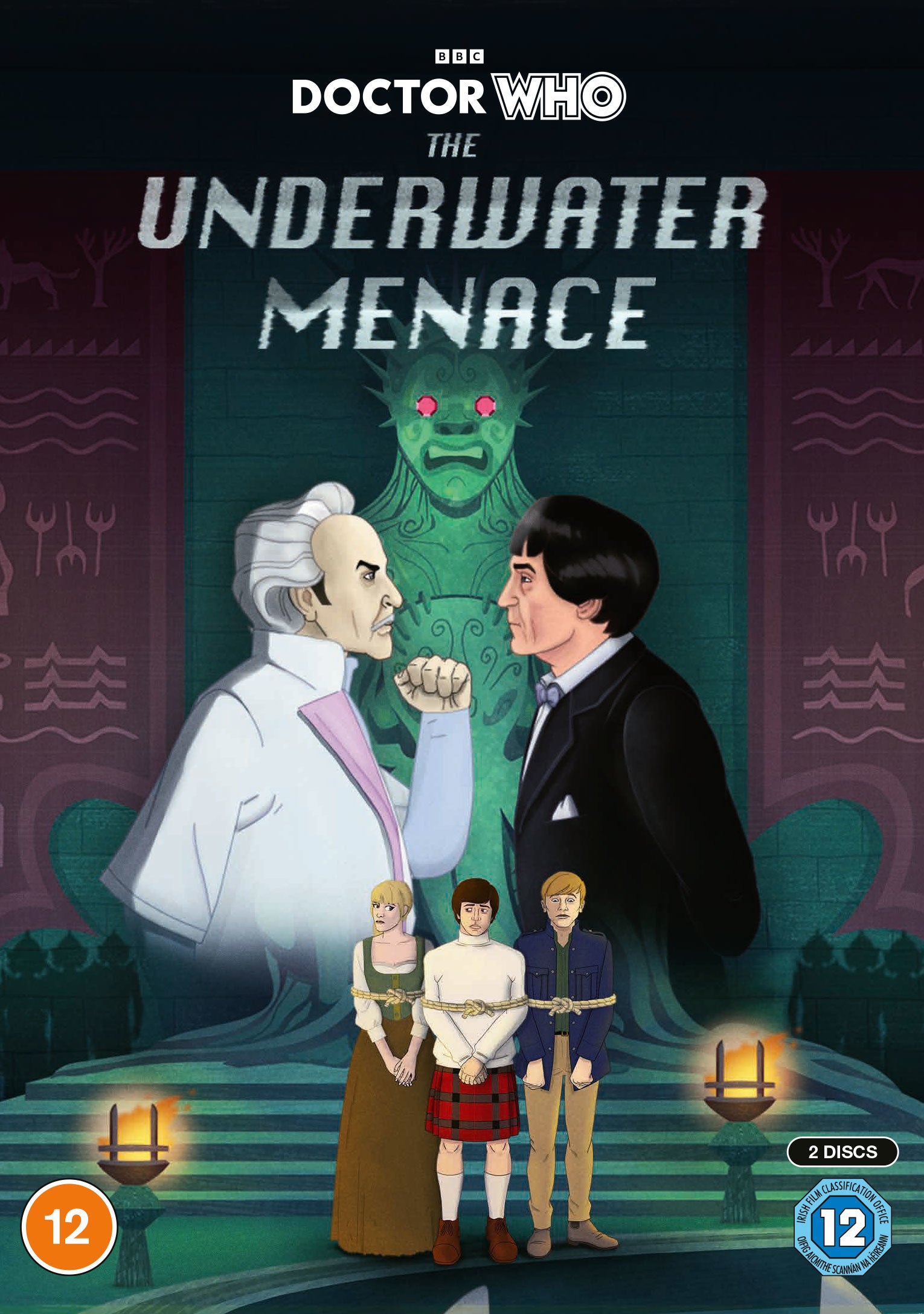 Doctor Who: The Underwater Menace