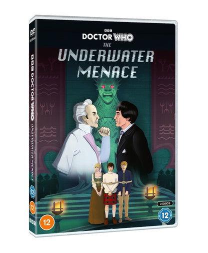 Doctor Who: The Underwater Menace