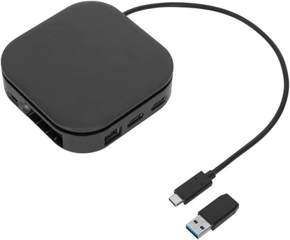TARGUS - MOBILE ACCESSORIES DUAL FHD HDMI DISPLAYLINK TRAVEL DOCK