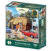 Kevin Walsh Nostalgia A Stop for Tea 1000pc Jigsaw Puzzle