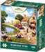 Kevin Walsh K33007 Nostalgia Harvest Time 1000 Piece Jigsaw Puzzle, Multicoloured, 70 x 50 cm