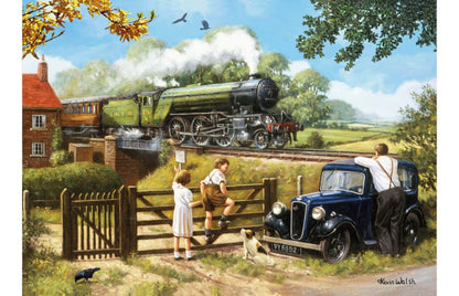 Kevin Walsh K33010 Nostalgia Passing by - Puzzle (1000 Piezas