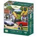 Kevin Walsh Nostalgia Collection Classic Car Club 1000 Piece Jigsaw Puzzle