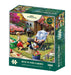 1000 Piece Jigsaw Puzzle | Busy in the Garden