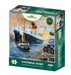 1000 Piece Jigsaw Puzzle |"Entering Port" Kevin Walsh Nostalgia Collection | 70cm x 50cm