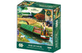 Kevin Walsh Nostalgia K33021 Rail & Canal 1000 Piece Jigsaw Puzzle