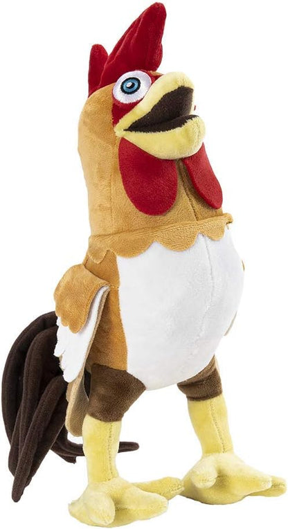 La Granja De Zenón DX Musical Cockerel Bartolito Plush Toy