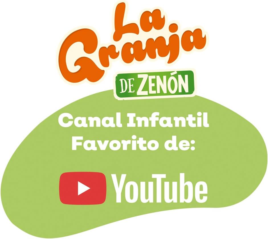 La Granja De Zenón DX Musical Cockerel Bartolito Plush Toy