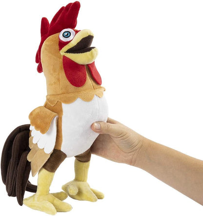 La Granja De Zenón DX Musical Cockerel Bartolito Plush Toy