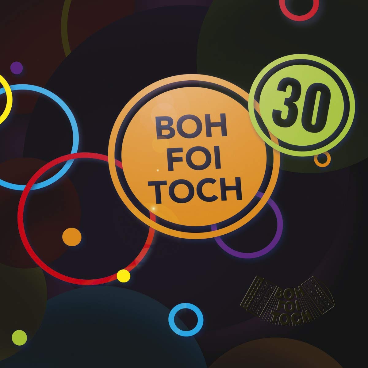 Boh Foi Toch - 30 Jaor (Audio Dvd) (Region 2)