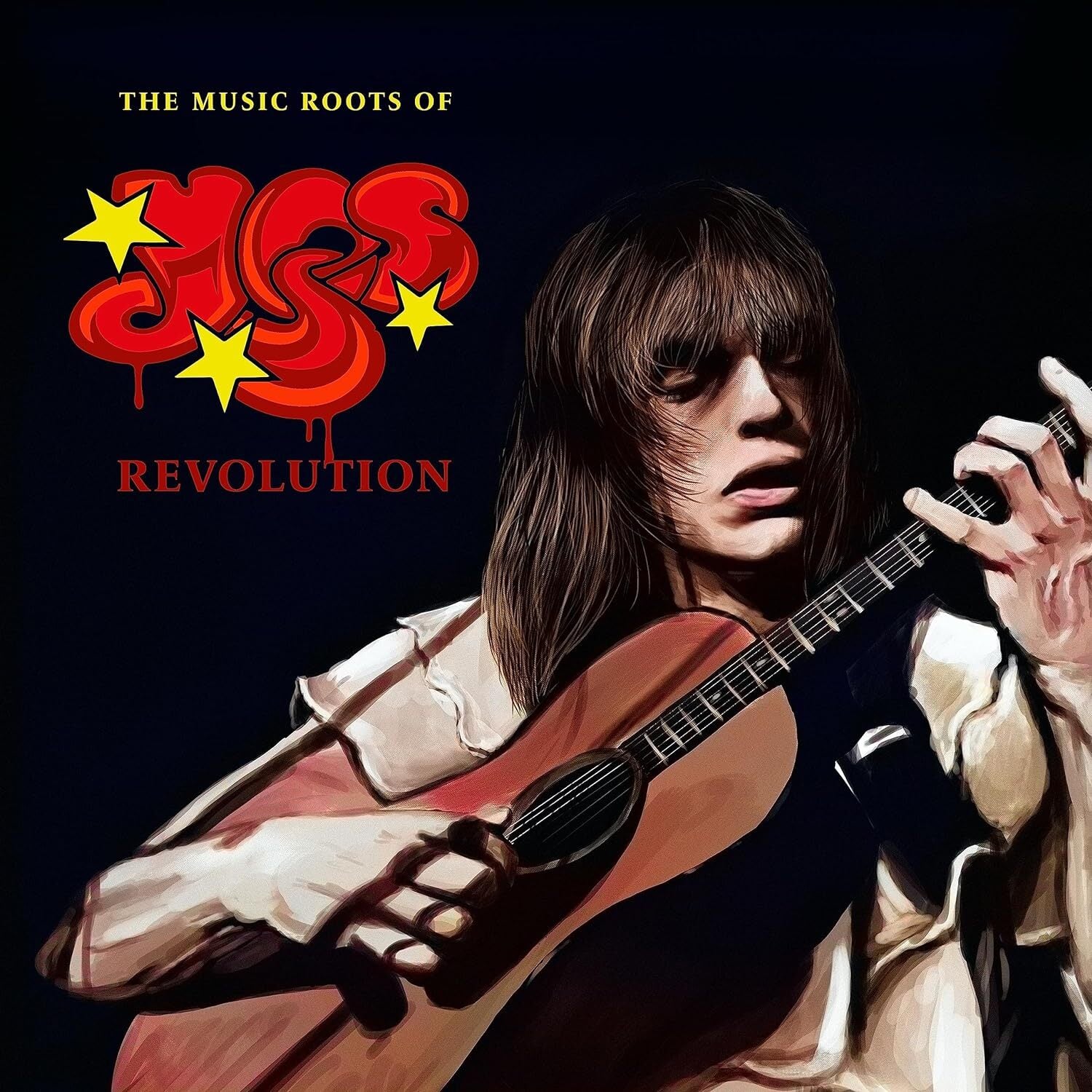 The Music Roots of Yes: Revolution