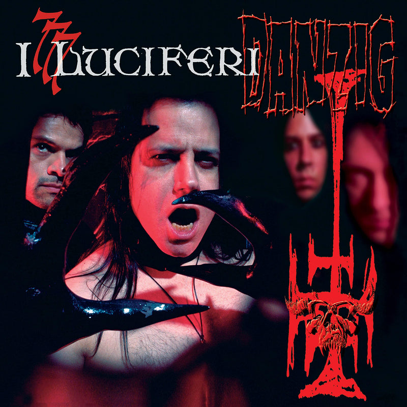 777:I Luciferi (Red/Black Butterfly Burst