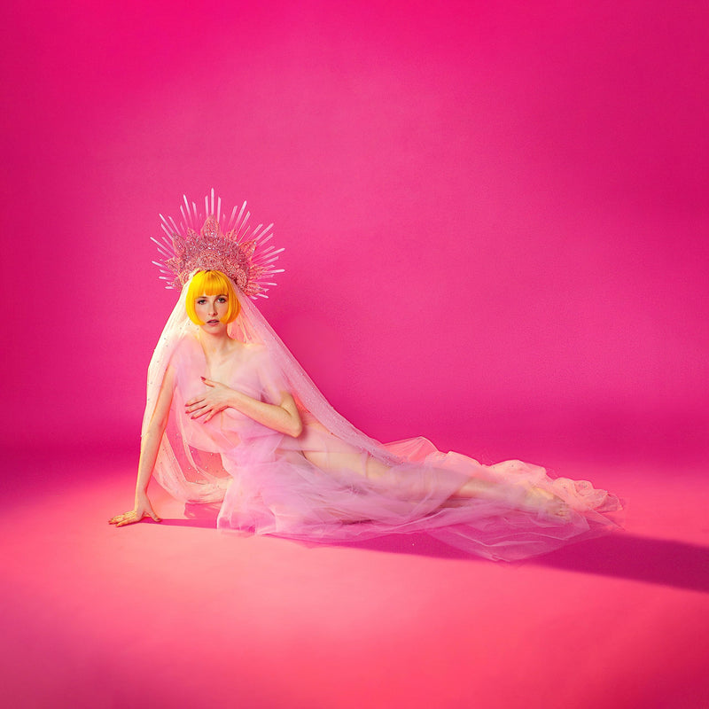 MY GOD (PINK VINYL