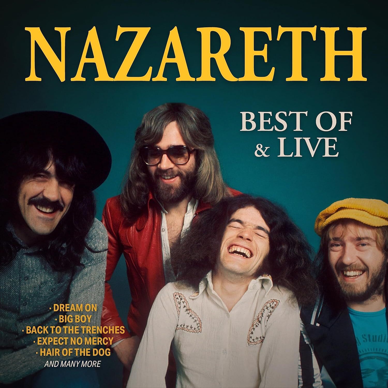 Best of & Live