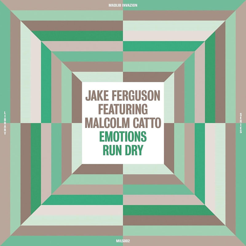 Emotions Run Dry (Feat. Malcolm Catto)