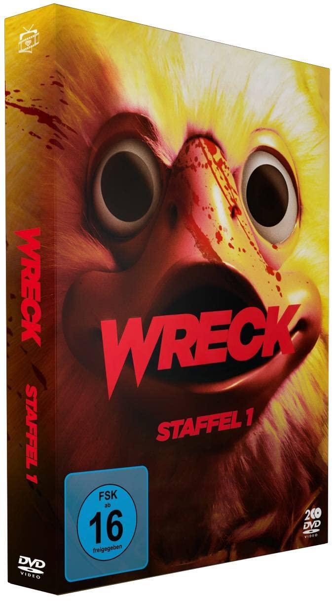 Wreck - Staffel 1
