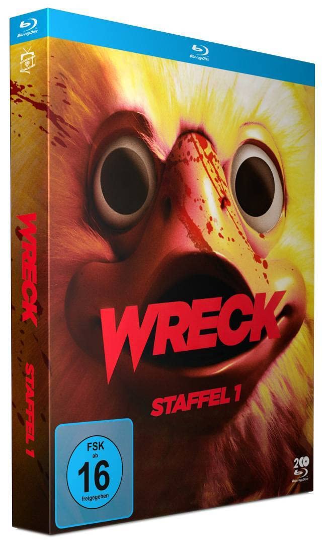 Wreck - Staffel 1