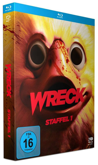 Wreck - Staffel 1