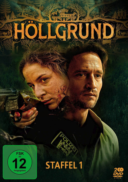 Höllgrund - Die komplette 1. Staffel (Alle 8 Folgen) (Fernsehjuwelen)