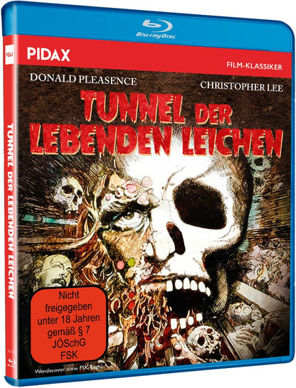 Tunnel Der Lebenden Leichen