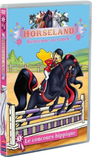 Horseland, vol. 1 : le concours hippique