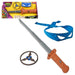 Teenage Mutant Ninja Turtles: Juego de rol básico Mutant Mayhem de Playmates Toys