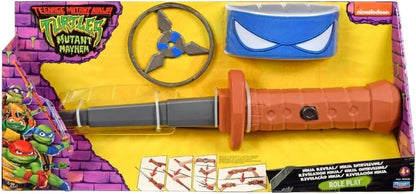 Teenage Mutant Ninja Turtles: Juego de rol básico Mutant Mayhem de Playmates Toys