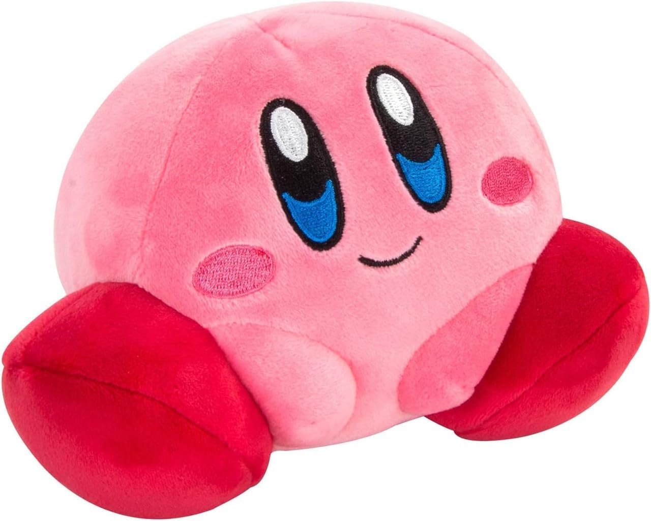 Kirby Mocchi-Mocchi Pluschfiguren Set 15 cm
