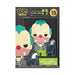 Funko Large Enamel Pin HORROR: SIMPSONS - Krusty the Clown - KRUSTY - the Simpsons Enamel Pins - Cute Collectable Novelty Brooch - for Backpacks & Bags - Gift Idea - Official Merchandise