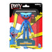 Poppy Playtime - Smiling Huggy Wuggy Action Figure (5" Posable Figure, Series 1)  Box