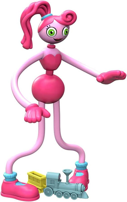 Poppy Playtime - Mommy Long Legs Action Figure (5" Posable Figure, Series 1)
