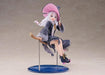Wandering Witch: The Journey of Elaina statuette PVC AMP+ Elaina Witch Dress Ver. 20 cm