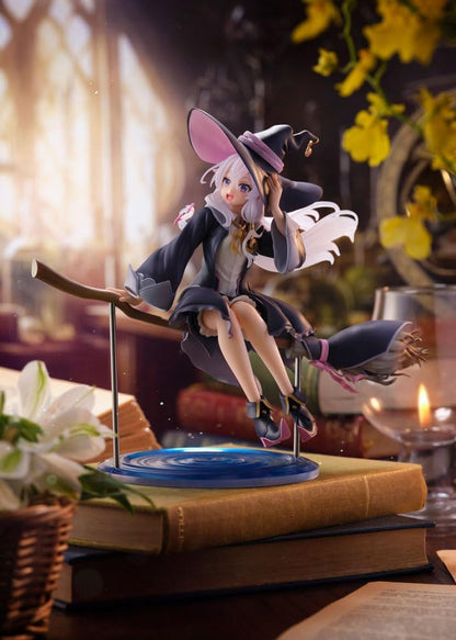 Wandering Witch: The Journey of Elaina statuette PVC AMP+ Elaina Witch Dress Ver. 20 cm