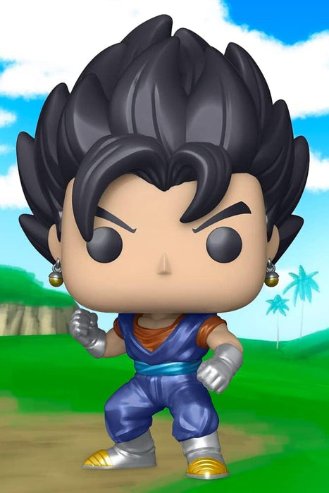 Dragon Ball Z Funko Pop Vegito (Metallic) #949