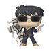 Funko POP! Animation: Trigun - Wolfwood - Collectable Vinyl Figure - Gift Idea - Official Merchandise - Toys for Kids & Adults - Anime Fans - Model Figure for Collectors and Display
