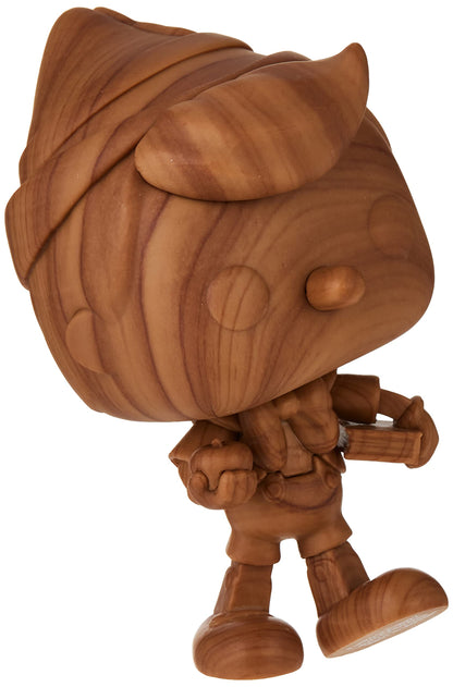 Funko Pop! Disney: Pinocchio - Pinocchio (Wood) (Special Edition) #1029 Vinyl Figure