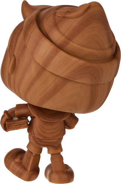 Funko Pop! Disney: Pinocchio - Pinocchio (Wood) (Special Edition) #1029 Vinyl Figure