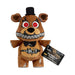 Funko Plush: Five Nights At Freddy's (FNAF) - Nightmare Freddy Fazbear - (CL 10") - Collectable Soft Toy - Birthday Gift Idea - Official Merchandise - Stuffed Plushie for Kids and Adults