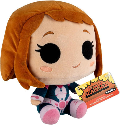 Funko POP! Plush: MHA - Ochoco - Ochaco - (") - My Hero Academia - Collectable Soft Toy - Birthday Gift Idea - Official Merchandise - Stuffed Plushie for Kids and Adults - Ideal for Anime Fans