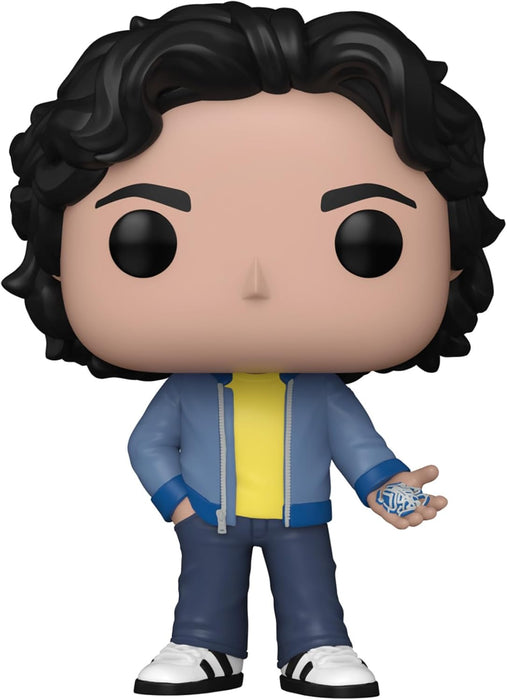 Funko POP! Movies: DC - Blue Beetle - Jaime Reyes - Collectable Vinyl Figure - Gift Idea - Official Merchandise - Toys for Kids & Adults - Movies Fans - Model Figure for Collectors and Display