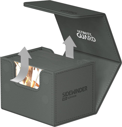Ultimate Guard Sidewinder 100+ XenoSkin Monocolor