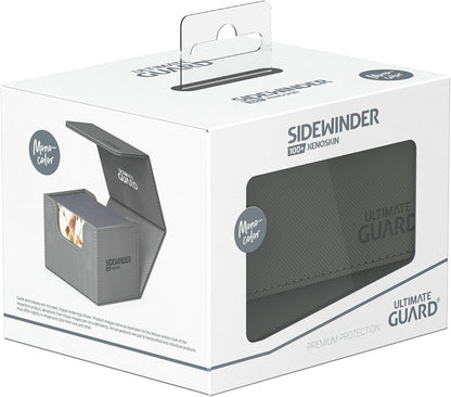 Ultimate Guard Sidewinder 100+ XenoSkin Monocolor