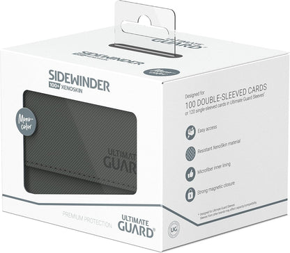 Ultimate Guard Sidewinder 100+ XenoSkin Monocolor