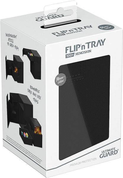 Ultimate Guard Flip`n`Tray 100+ XenoSkin Monocolor