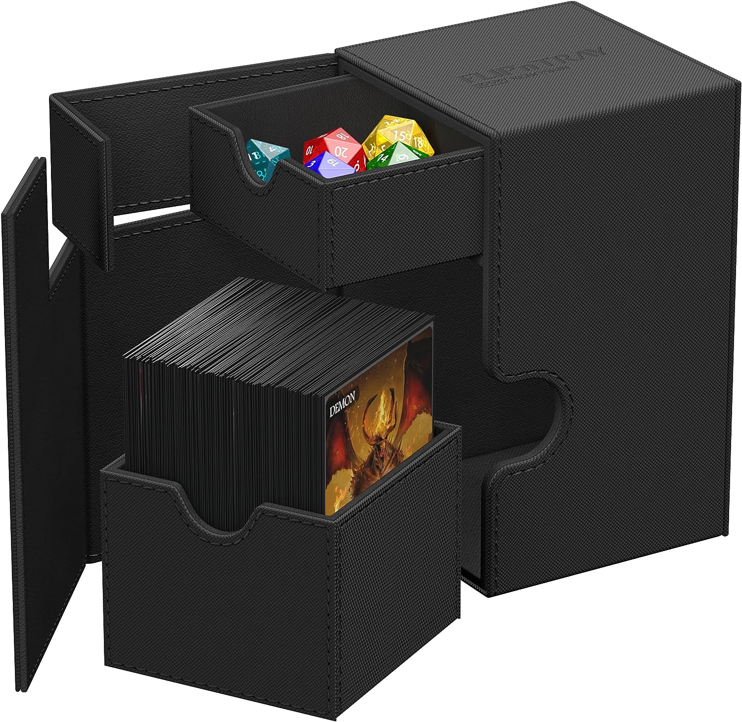 Ultimate Guard Flip`n`Tray 100+ XenoSkin Monocolor