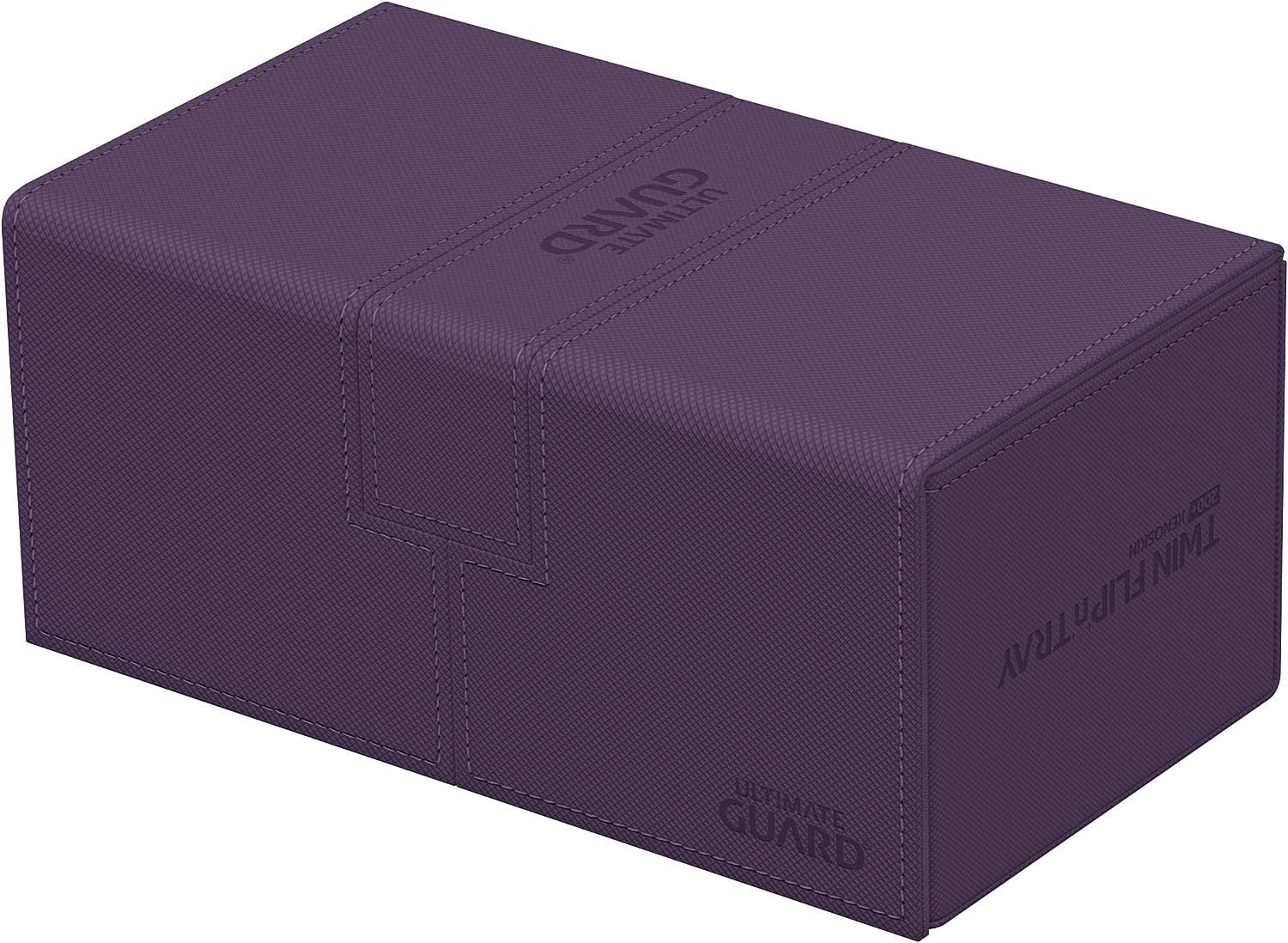 Ultimate Guard Twin Flip`n`Tray 200+ Monocolor