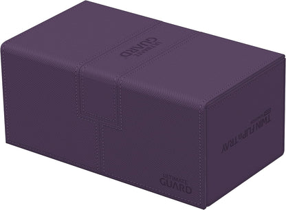 Ultimate Guard Twin Flip`n`Tray 200+ Monocolor