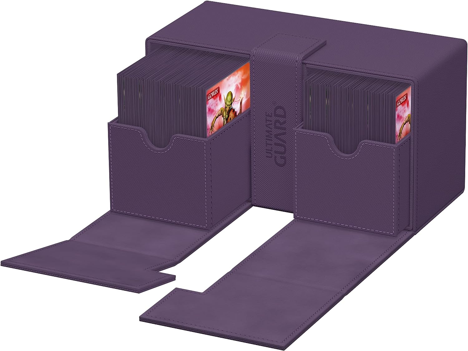 Ultimate Guard Twin Flip`n`Tray 200+ Monocolor
