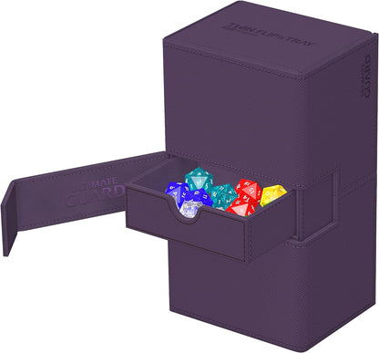 Ultimate Guard Twin Flip`n`Tray 200+ Monocolor